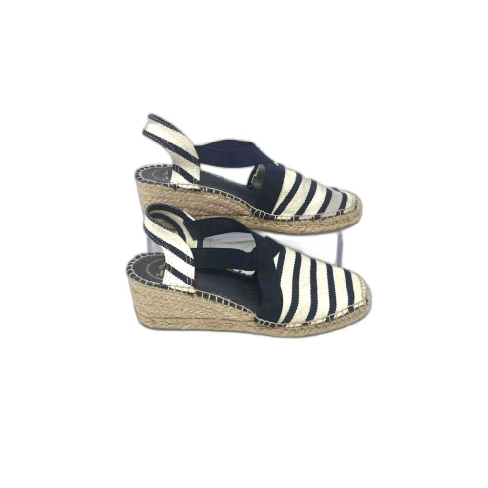 Toni Pons 'Tarbes' Espadrille Wedge Sandals - Size EU 38
